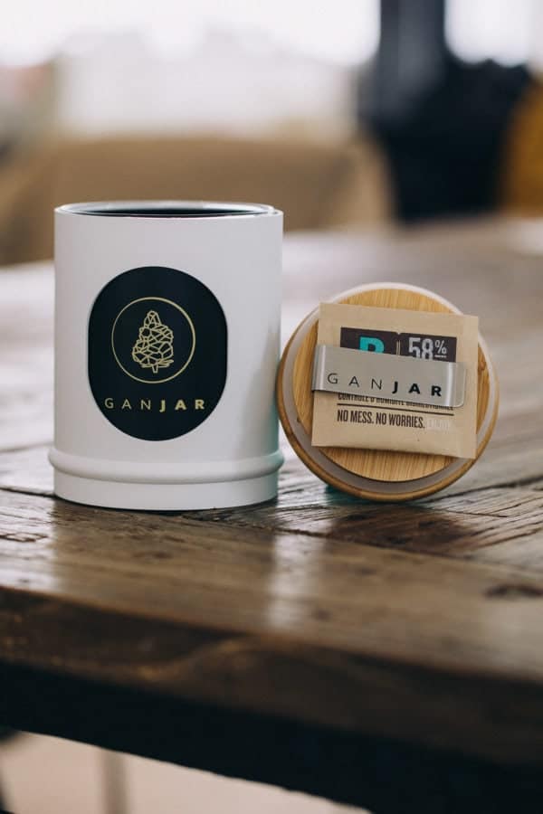 GANJAR S | BLANCO PURO - Imagen 6