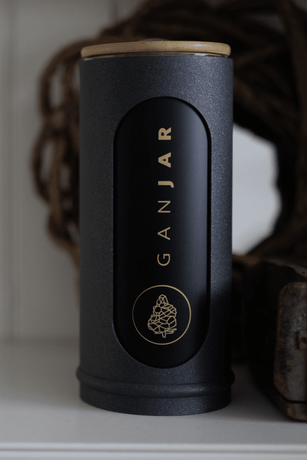 GANJAR F | ONYX GREY – Bild 10
