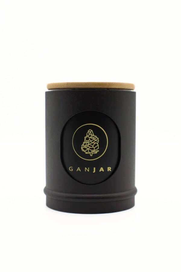 GANJAR S | DEEP BLACK