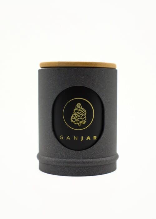 GANJAR S | ONYX GREY