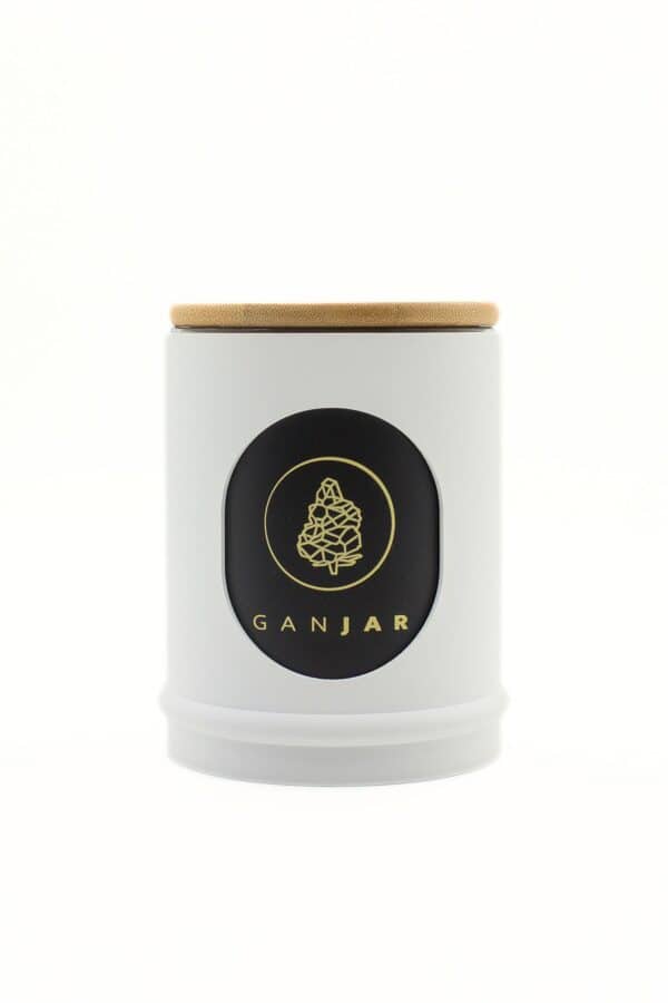 GANJAR S | BLANCO PURO