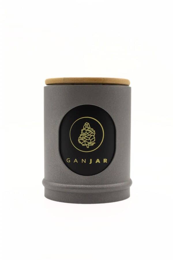 GANJAR S | SMOKY GREY