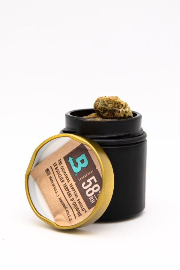 GANJAR XS | Contenitore compatto per cannabis da 10 grammi - immagine 4